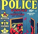Police Comics Vol 1 6