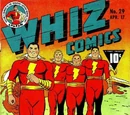 Whiz Comics Vol 1 29