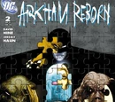 Arkham Reborn Vol 1 2