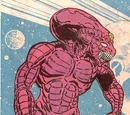 Zuggernaut (New Earth)/Gallery