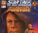 Star Trek: The Next Generation - Shadowheart Vol 1 1