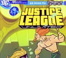 Justice League Unlimited Vol 1 11