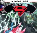 Superman/Batman Annual Vol 1 2
