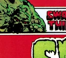 Swamp Thing Vol 1 21