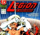 Legion of Super-Heroes Annual Vol 4 1