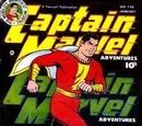 Captain Marvel Adventures Vol 1 128
