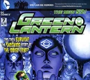 Green Lantern Vol 5 7