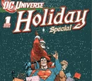 DC Universe Holiday Special Vol 1 1