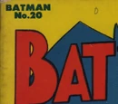 Batman Vol 1 20