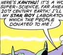 Xanthu