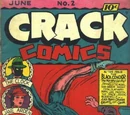 Crack Comics Vol 1 2
