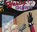 Harley Quinn Vol 1 34