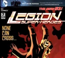 Legion of Super-Heroes Vol 7 7