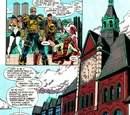 Titans Liberty Island Base