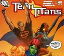 Teen Titans Vol 3 40
