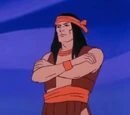 Apache Chief (Super Friends)