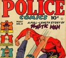 Police Comics Vol 1 9