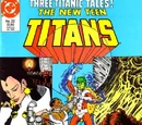 New Teen Titans Vol 2 22