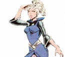 Psyche (Pre-Zero Hour)