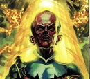 Sinestro (Justice)/Gallery