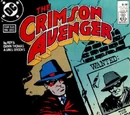 Crimson Avenger Vol 1 1