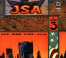 JSA: The Unholy Three Vol 1 1