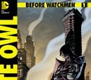 Before Watchmen: Nite Owl Vol 1 1