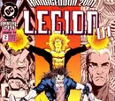 L.E.G.I.O.N. Annual Vol 1 2