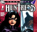 Huntress: Year One Vol 1 1