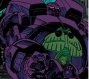 Kryptonian Warsuit