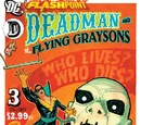 Flashpoint: Deadman and the Flying Graysons Vol 1 3