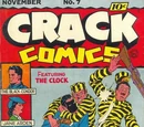 Crack Comics Vol 1 7