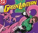 Green Lantern Corps Vol 1 211