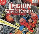 Legion of Super-Heroes Vol 2 308