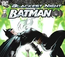 Blackest Night: Batman Vol 1 1
