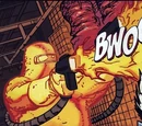 Burn (New Earth)