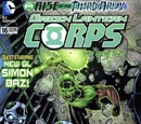 Green Lantern Corps Vol 3 16