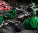 War of the Green Lanterns