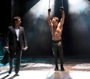 Arrow (TV Series) Episode: Sacrifice