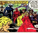 Aquaman Villains