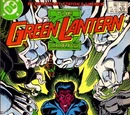 Green Lantern Corps Vol 1 222