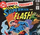 DC Comics Presents/Covers