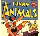 Fawcett's Funny Animals Vol 1 71