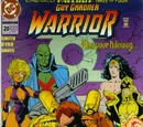 Guy Gardner: Warrior Vol 1 20