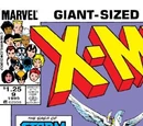 Uncanny X-Men Annual Vol 1 1985