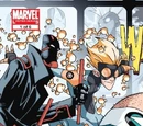 New Warriors Vol 3 1
