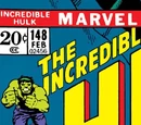 Incredible Hulk Vol 1 148