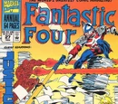 Fantastic Four Annual Vol 1 27