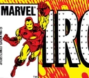 Iron Man Vol 1 191