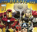 Avengers Vol 4 1